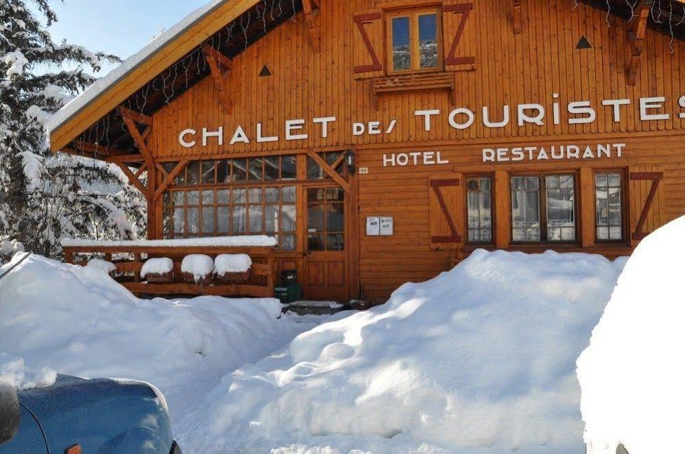 Chalet Des Touristes Hotel La Salle-les-Alpes Exterior photo